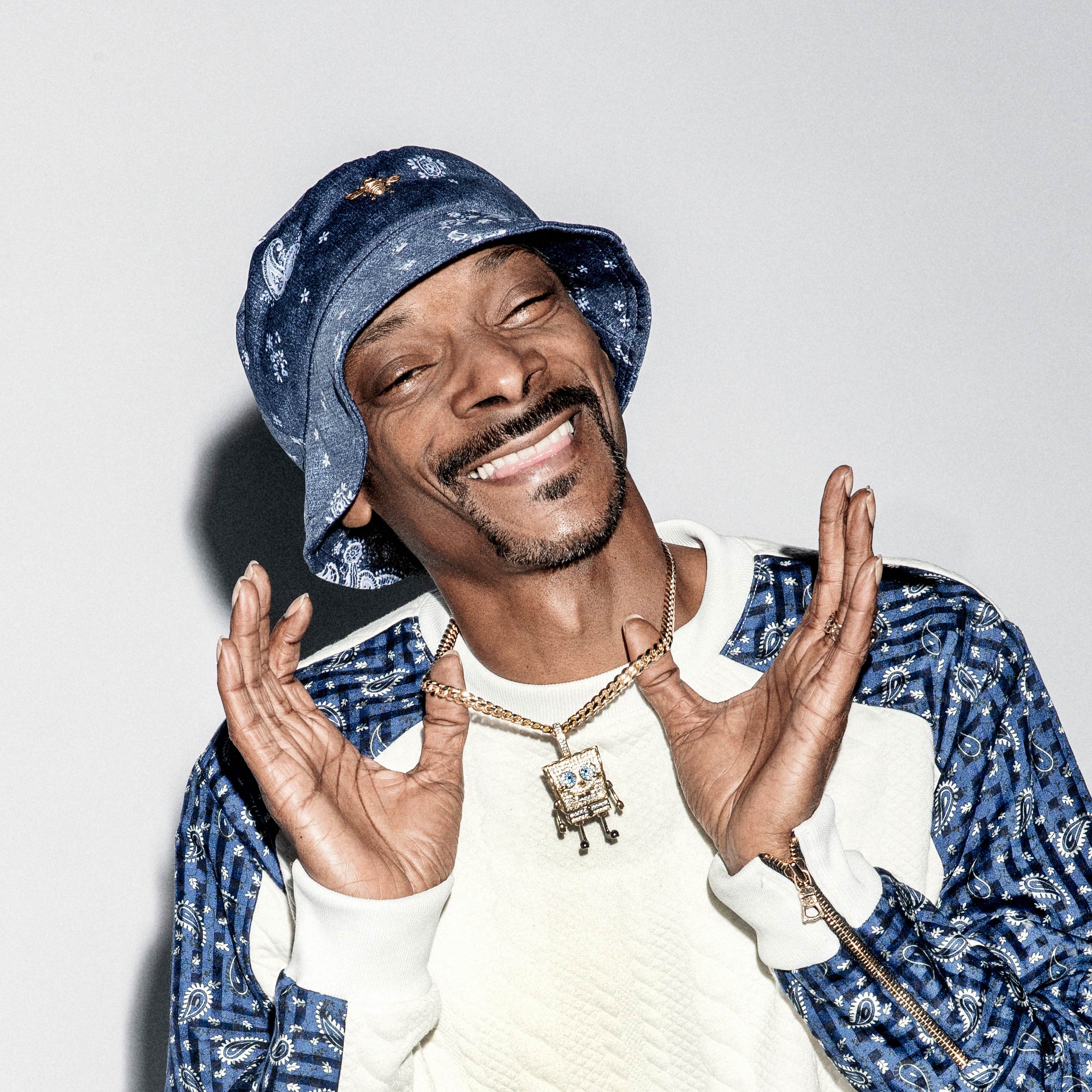Calvin “Snoop Dogg” Cordozar 